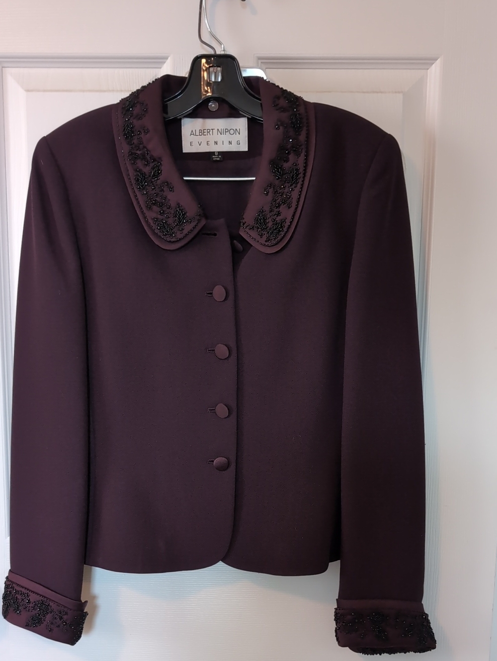 Albert Nipon Skirt Suit